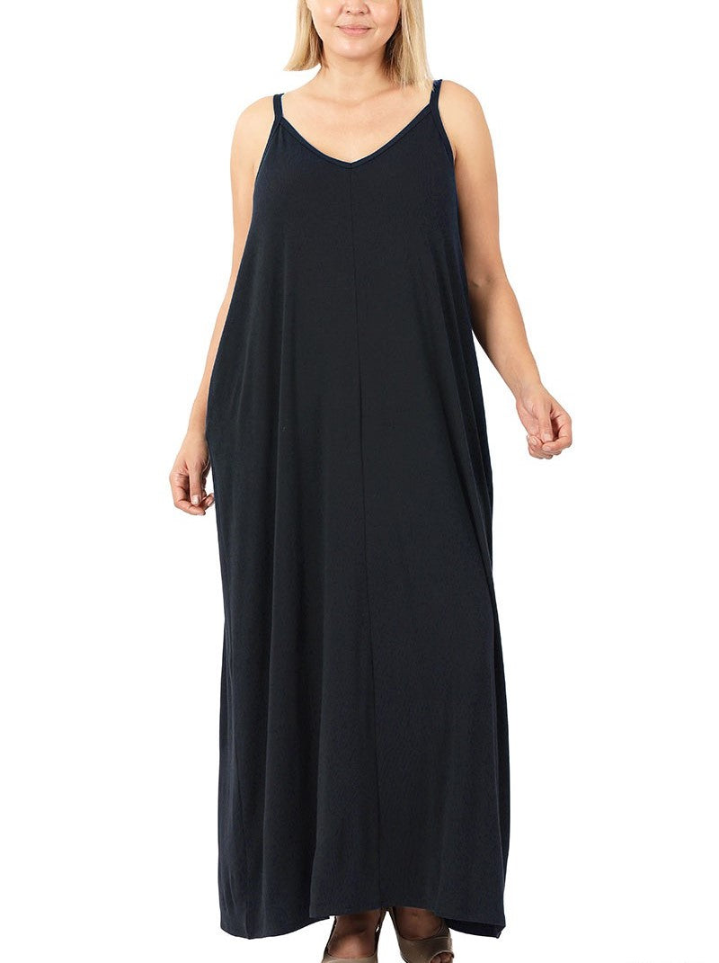 Always there for you tank top maxi dress Tempted by Textiles Always there for you tank top maxi dress Tempted by Textiles